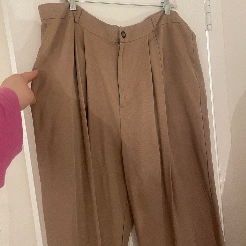 REFORMATION Mason Pant